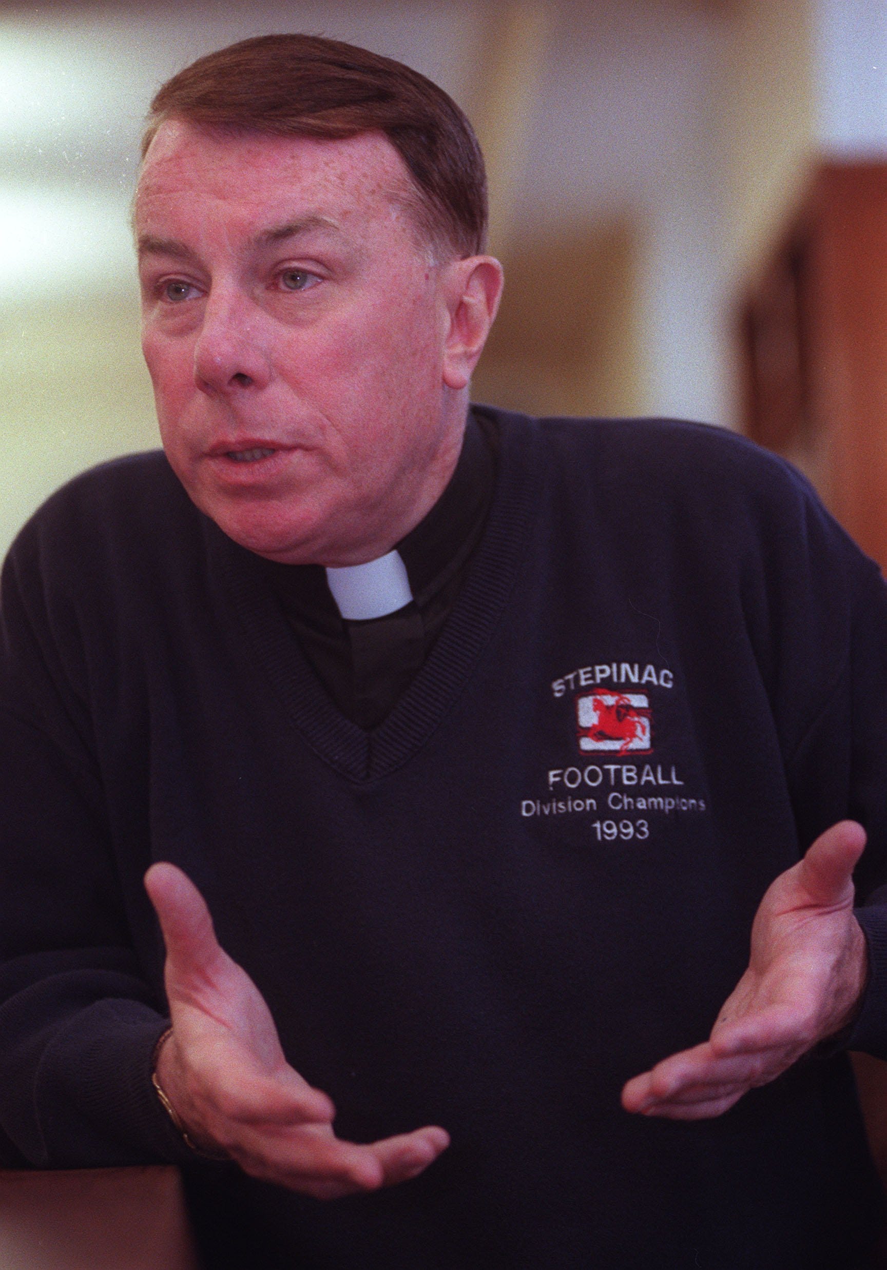 John O West